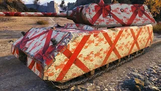 Maus - BIG MONSTER - World of Tanks Gameplay