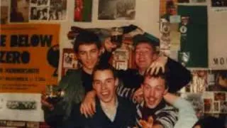 WHERE WERE YOU? Dublin Youth Culture & Street Style 1950-2000. Skinheads, teds, punks, mods, goths.