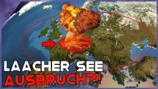 SUPERVULKAN in Deutschland könnte ausbrechen?! Neue Infos zum Laacher See...😳