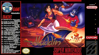 Aladdin - FULL SNES OST