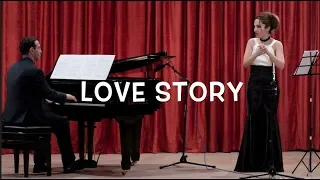 Shahrzad Tavakol, Where Do I Begin (Love Theme from "Love Story") by Francis Lai