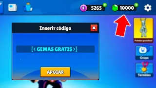 Funciona? Novo código secreto para ganhar 10.000 Gemas Grátis no Stumble guys!