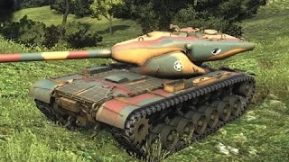 World of Tanks T57 Heavy - 5 Kills - 10.4K Damage