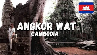 ANGKOR WAT CAMBODIA - is it worth it?