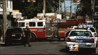 93-Year-Old Woman Struck, Killed By Sanitation Truck On Staten Island