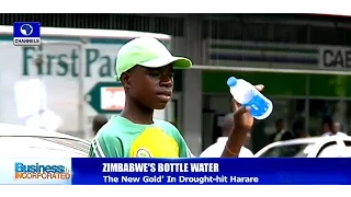 Bottle Water Becomes Gold In Zimbabwe