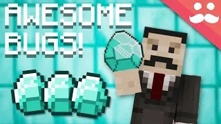 Minecraft 2017 Ep 78 - Awesome Bugs That got Removed!