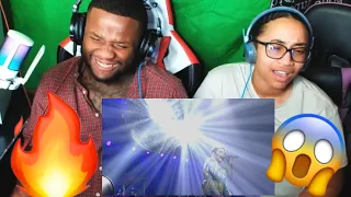 Queen + Adam Lambert - Who Wants To Live Forever- Live at The Isle of Wight Festival - REACTION