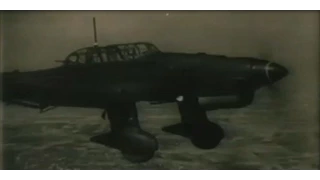 Ju87 Stuka Dive Bombers in Action with Sound and Sirens WW2 Luftwaffe Footage