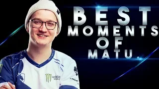 Liquid.Matumbaman Tribute Video Best Moments Dota 2