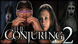 IS “The Conjuring 2” MORE TERRIFYING THAN THE FIRST!?