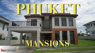 House & Lot for Sale/Rent in Phuket Mansions, South Forbes, Cavite City • 27C Realty House Tour 25