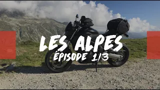 Vercors & Vallée de la Maurienne - Alpes 2018 #Roadtrip 6.1 [EN SUBS]