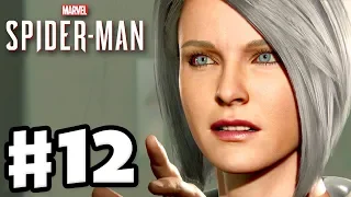 Spider-Man - PS4 Gameplay Walkthrough Part 12 - Silver Sable!