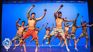 Pan-Asian Dance Troupe: Tik Tok Nuts | Eric and Kenneth's Maglala