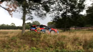 Hellendoorn rally (Markelo)