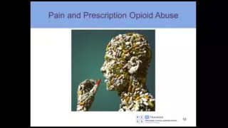 CDC Guideline for Prescribing Opioids for Chronic Pain