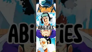 Akainu vs Kizaru vs Aokiji vs Fujitora