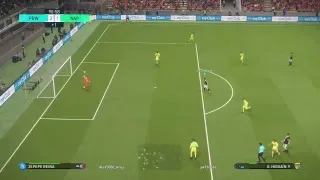 PES2018 -  vs Alex kruji 5000