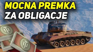 JAKI CZOŁG ZA OBLIGACJE? T26E5 Patriot