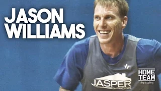 Jason Williams "White Chocolate" Back At It At Orlando Pro Am