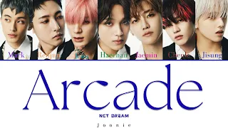 NCT DREAM 'Arcade' Lyrics (Color Coded Lyrics Han/Rom/Eng)