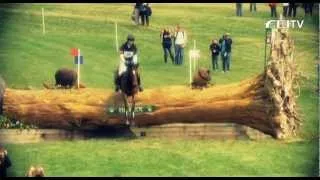 William Fox-Pitt and Parklane Hawk win in Kentucky