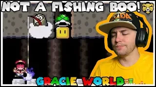Super Gracie World: A Satisfying Finale Of A Super Mario World Hack