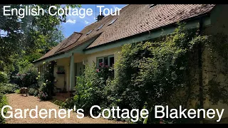 Gardener's Cottage House Tour 2020 ~ English Seaside House Tour