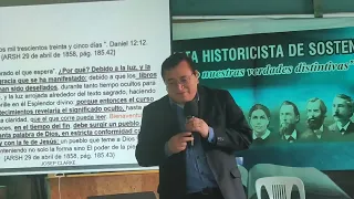 Bienaventurado el que llegare a 1335 dias_ Congreso adventista Historicista Perú_hno. Alejandro Maya