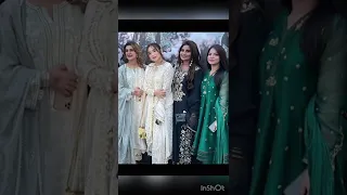Kubra Khan with Sinf e Ahan girls😍🔥❤️ #viral #shorts #trending #love #sinfeaahan