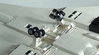 LEGO® ICONS™ 10318 Concorde Landing Gear Video