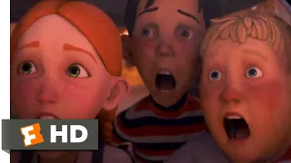 Monster House - Hungry House | Fandango Family