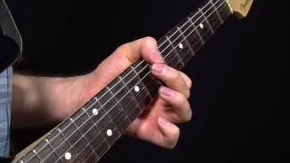 Hendrix Chord Tricks