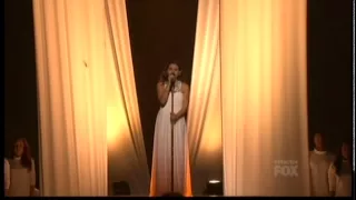 Carly Rose Sonenclar - Hallelujah - The X Factor USA