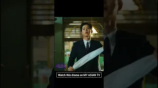 This fight scene was epic😂 ft. That That | #kdramaedit #vincenzo #kdrama #funny #shorts