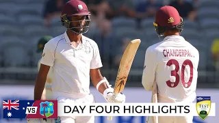 Brathwaite brilliance frustrates Aussies after Marnus ton | Australia v West Indies 2022-23