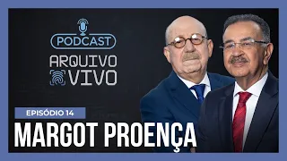 Ep. 14 | O assassinato da mãe de Maitê Proença pelo próprio marido | Podcast Arquivo Vivo