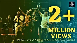 Bahubali live orchestra 🎻@ royal Albert hall London UK 2