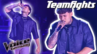 Liaze - Paradise (Lorenz Haase) | Teamfights | The Voice Of Germany 2023