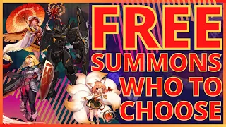 WHAT TO DO With Your 50 Free Summons? | Guardian Tales Guides