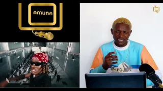 Fireboy DML ft Asake - Bandana (Reaction Video) |PLAYLIST UPDATE