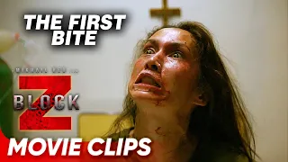 Patient Zero: The First Bite | ‘Block Z’ (2020) Movie Clips | Joshua Garcia, Julia Barretto