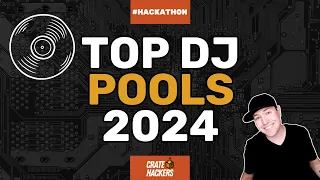 The Top DJ Record Pool of 2024?