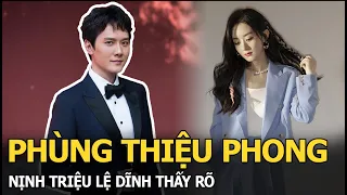 Phùng Thiệu Phong nịnh Triệu Lệ Dĩnh thấy rõ