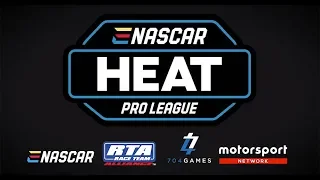 Learn more about the new eNASCAR Heat Pro League