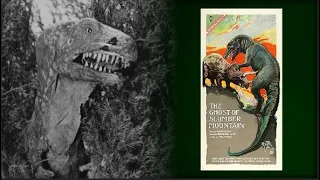 The Ghost of Slumber Mountain (1918) - A History of Dinosaur Films