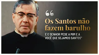 São Josemaria Escrivá responde: por que há tão poucos santos no Brasil?