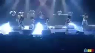 Fally Ipupa  - Danseuses (Concert Live à l'Olympia 2007)