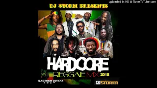 Dj Storm Presents Hardcore Reggae Mixtape Vol 1